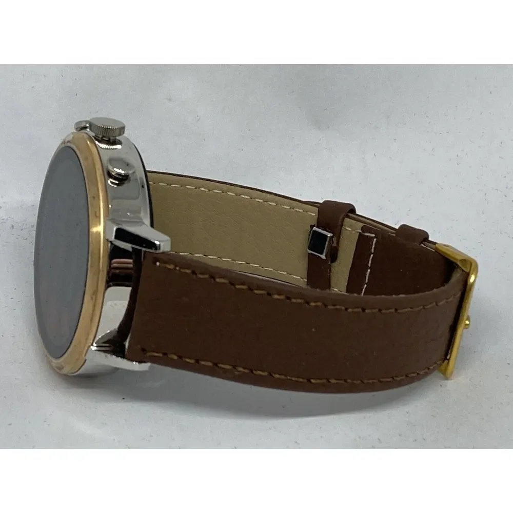 Fossil Gen 4 Authentic Digital Dial Smart Watch Custom Band FTW6016 LT346